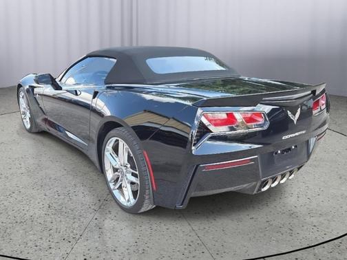 2014 Chevrolet Corvette Stingray Z51