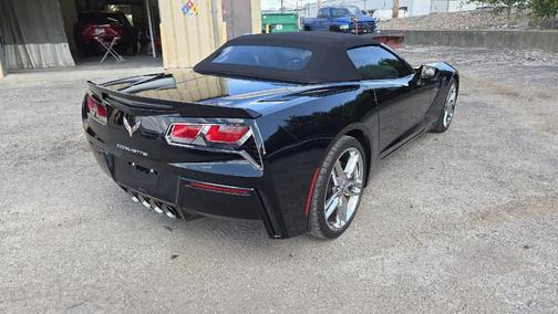 2014 Chevrolet Corvette Stingray Z51