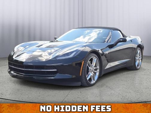 2014 Chevrolet Corvette Stingray Z51