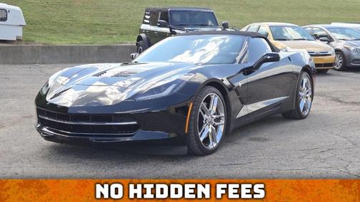 2014 Chevrolet Corvette Stingray Z51