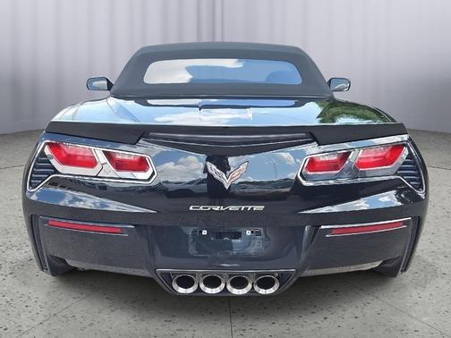 2014 Chevrolet Corvette Stingray Z51