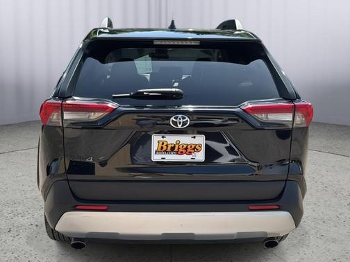 2019 Toyota RAV4 Adventure