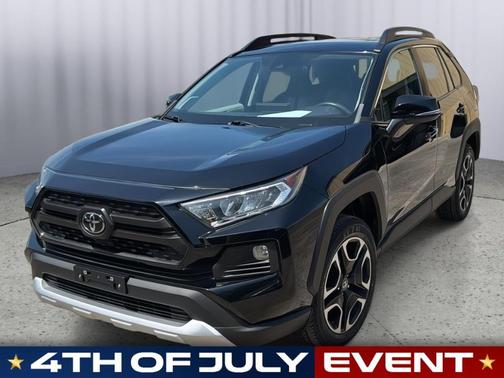 2019 Toyota RAV4 Adventure