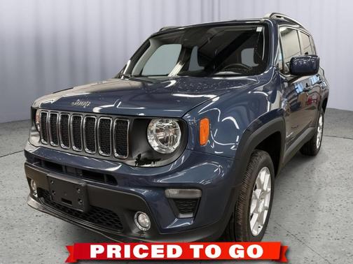2021 Jeep Renegade Latitude
