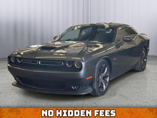 2019 Dodge Challenger R/T
