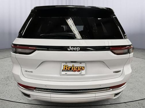 2024 Jeep Grand Cherokee Summit