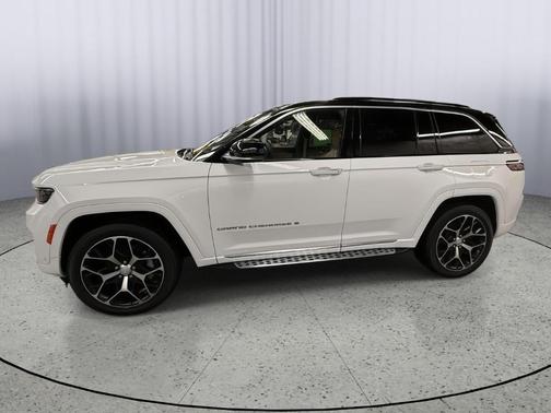 2024 Jeep Grand Cherokee Summit