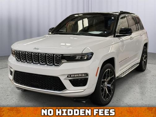 2024 Jeep Grand Cherokee Summit