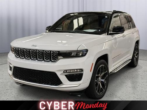 2024 Jeep Grand Cherokee Summit