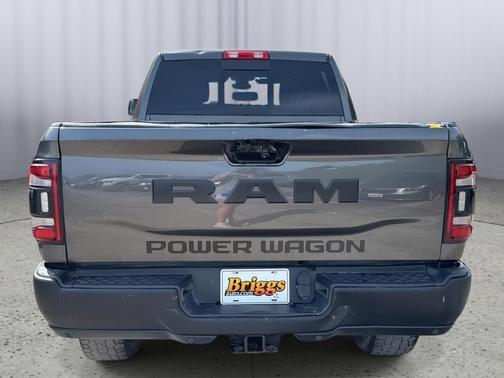 2019 RAM 2500 Power Wagon