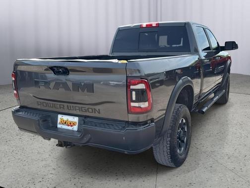 2019 RAM 2500 Power Wagon