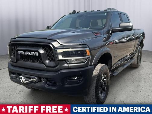 2019 RAM 2500 Power Wagon