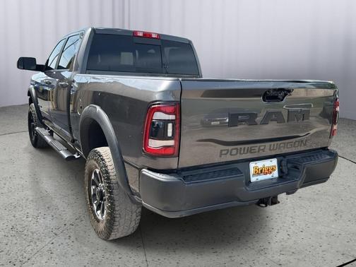 2019 RAM 2500 Power Wagon
