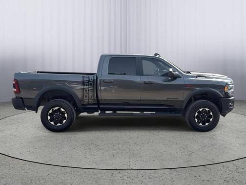 2019 RAM 2500 Power Wagon
