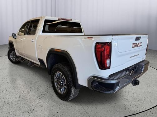 2021 GMC Sierra 2500 SLE