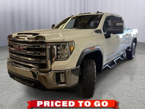 2021 GMC Sierra 2500 SLE