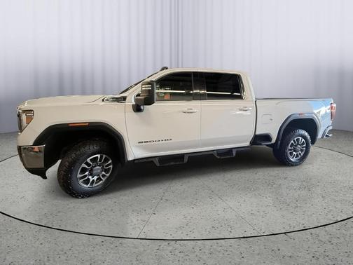 2021 GMC Sierra 2500 SLE