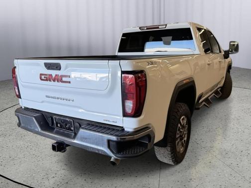 2021 GMC Sierra 2500 SLE
