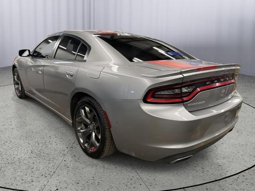 2015 Dodge Charger SXT