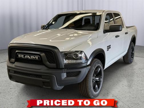 2024 RAM 1500 Classic SLT