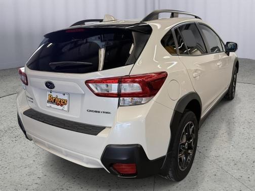 2018 Subaru Crosstrek 2.0i Premium