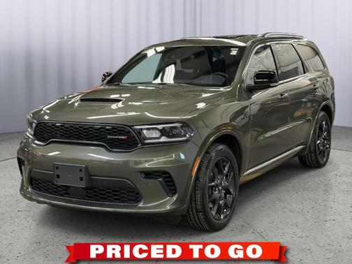 2026 Dodge Durango GT Plus HEMI V8