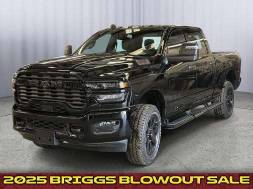 2025 RAM 2500 Big Horn