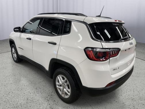 2020 Jeep Compass Sport