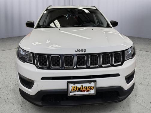 2020 Jeep Compass Sport