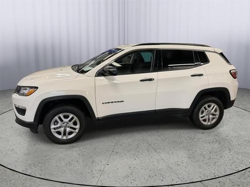 2020 Jeep Compass Sport
