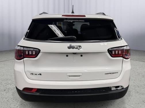 2020 Jeep Compass Sport