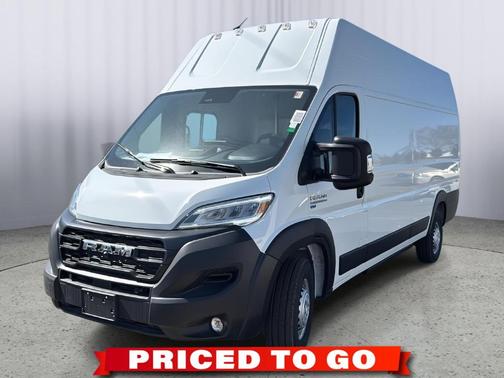 2025 RAM ProMaster 3500 EV Base