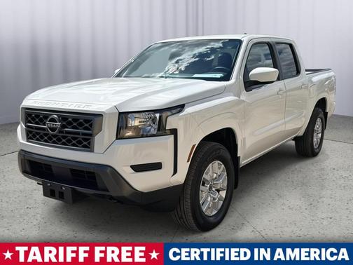 2023 Nissan Frontier SV
