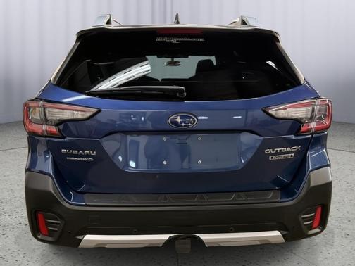 2020 Subaru Outback Touring