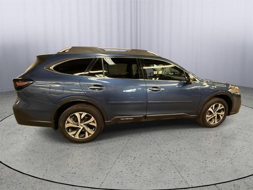 2020 Subaru Outback Touring