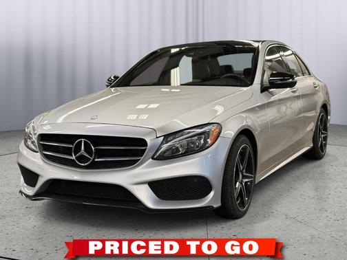 2017 Mercedes-Benz C-Class C 300