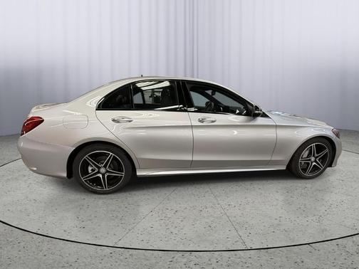 2017 Mercedes-Benz C-Class C 300