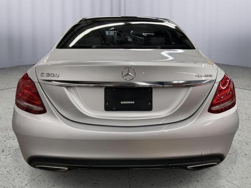 2017 Mercedes-Benz C-Class C 300