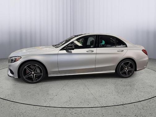 2017 Mercedes-Benz C-Class C 300