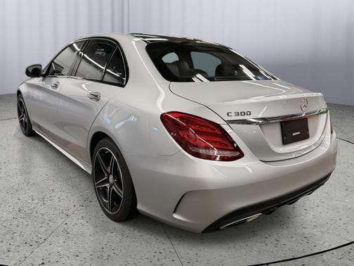 2017 Mercedes-Benz C-Class C 300
