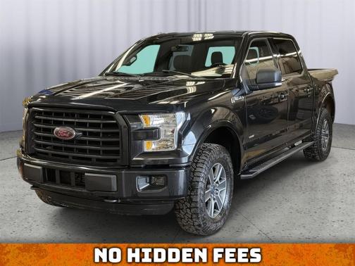 2015 Ford F-150 XLT