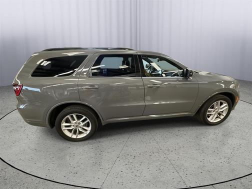 Destroyer Gray Clearcoat 2023 Dodge Durango GT