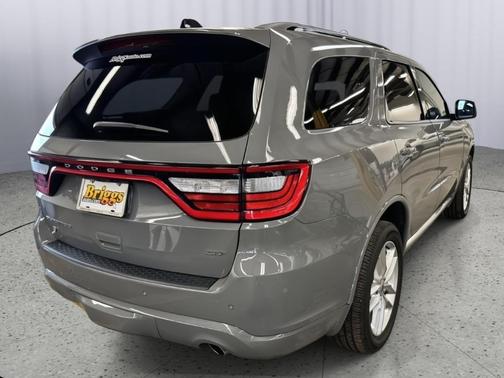 Destroyer Gray Clearcoat 2023 Dodge Durango GT