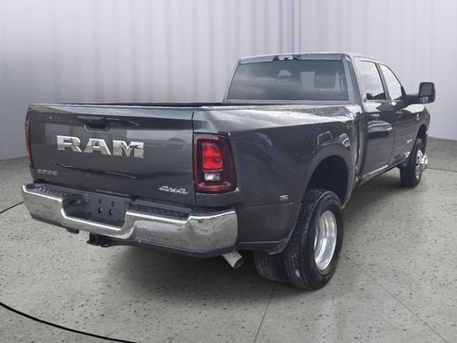 2025 RAM 3500 Big Horn