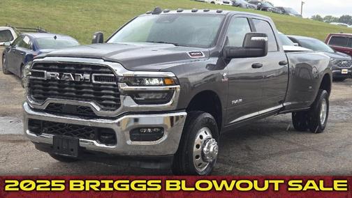 2025 RAM 3500 Big Horn
