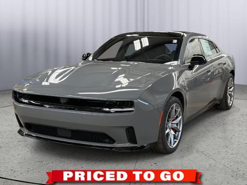 2026 Dodge Charger Daytona Scat Pack