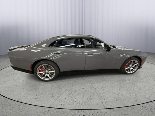 2026 Dodge Charger Daytona Scat Pack