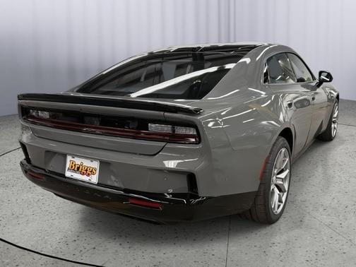 2026 Dodge Charger Daytona Scat Pack