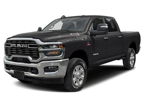 Diamond Black 2026 RAM 3500 Big Horn