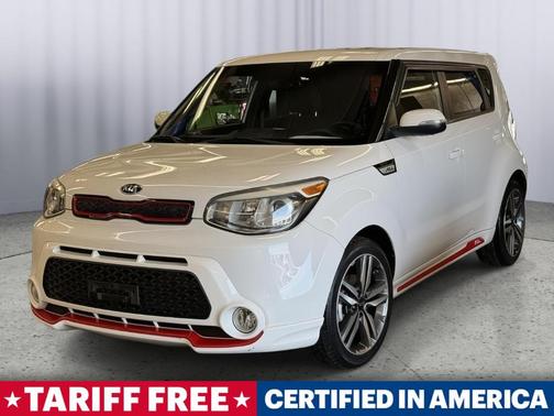 2014 Kia Soul +